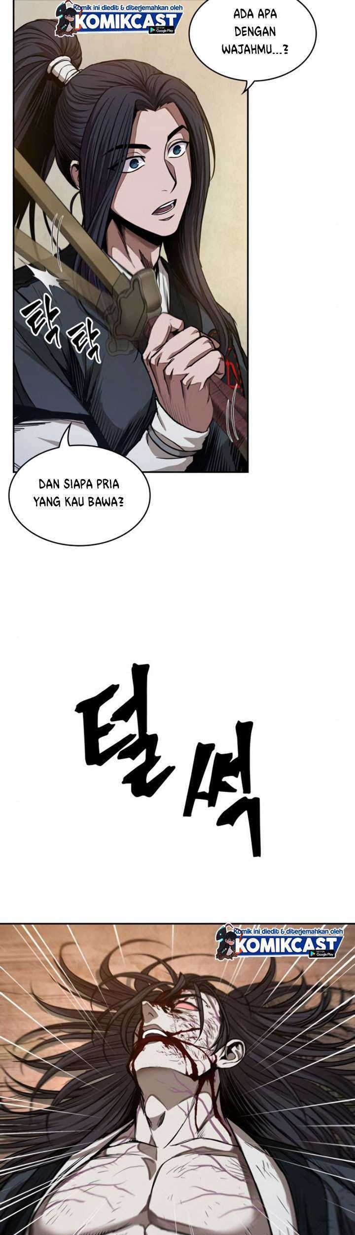 Nano Machine Chapter 55 Gambar 28