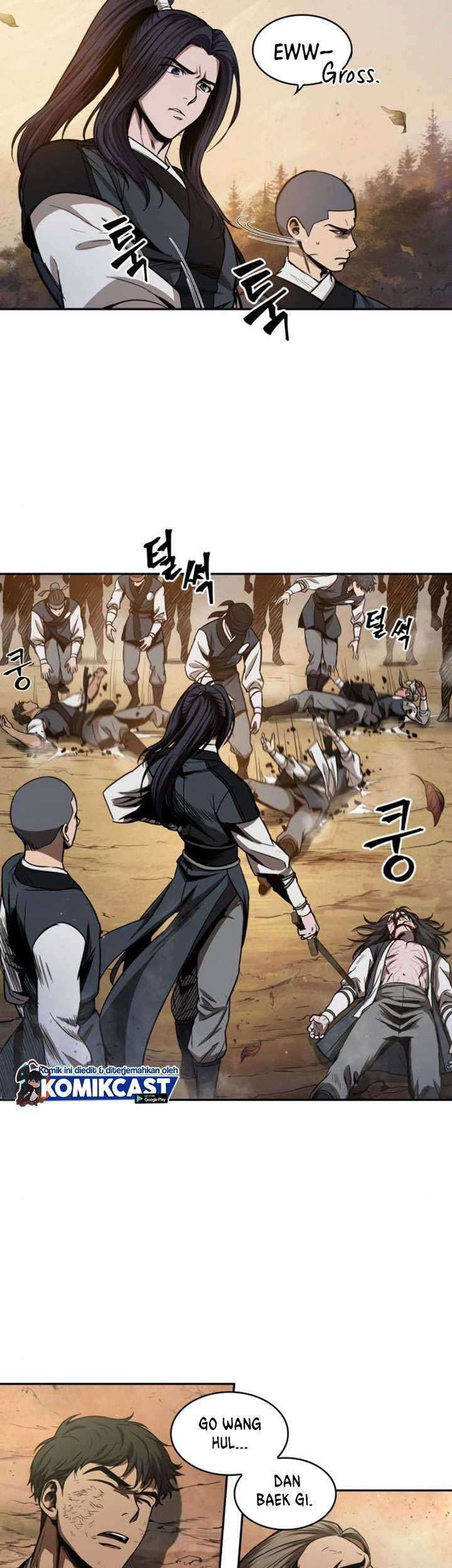 Nano Machine Chapter 55 Gambar 30