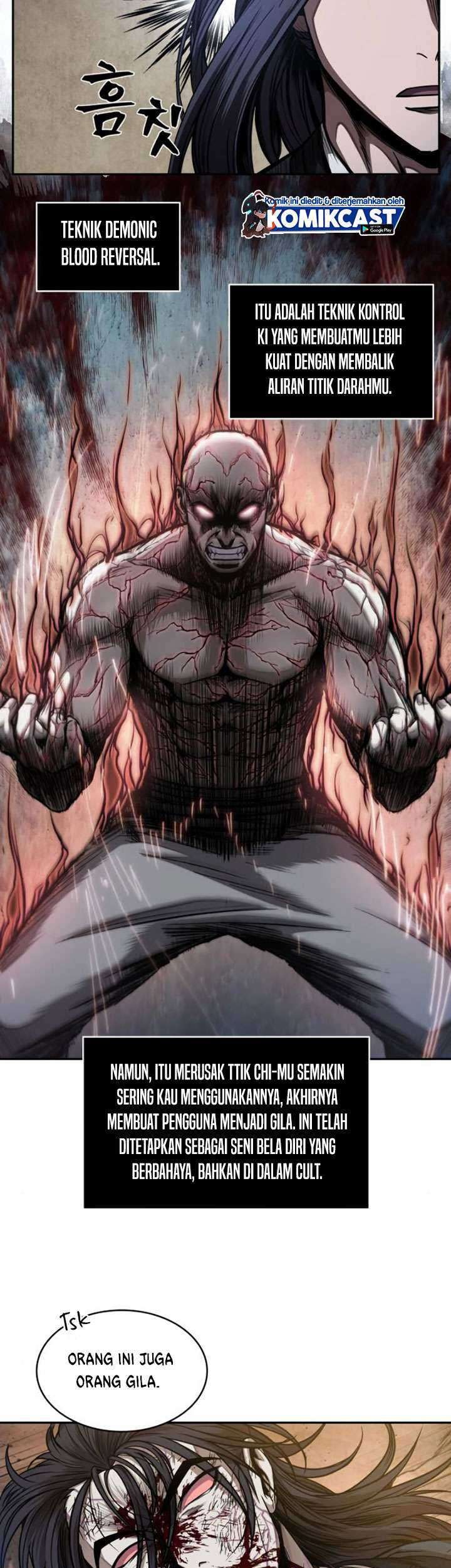 Nano Machine Chapter 55 Gambar 34