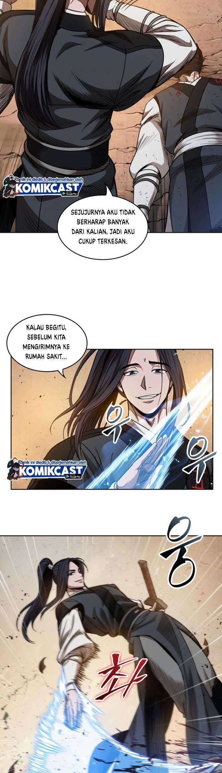 Nano Machine Chapter 55 Gambar 36