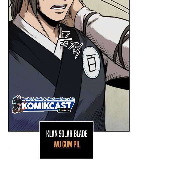 Nano Machine Chapter 55 Gambar 21