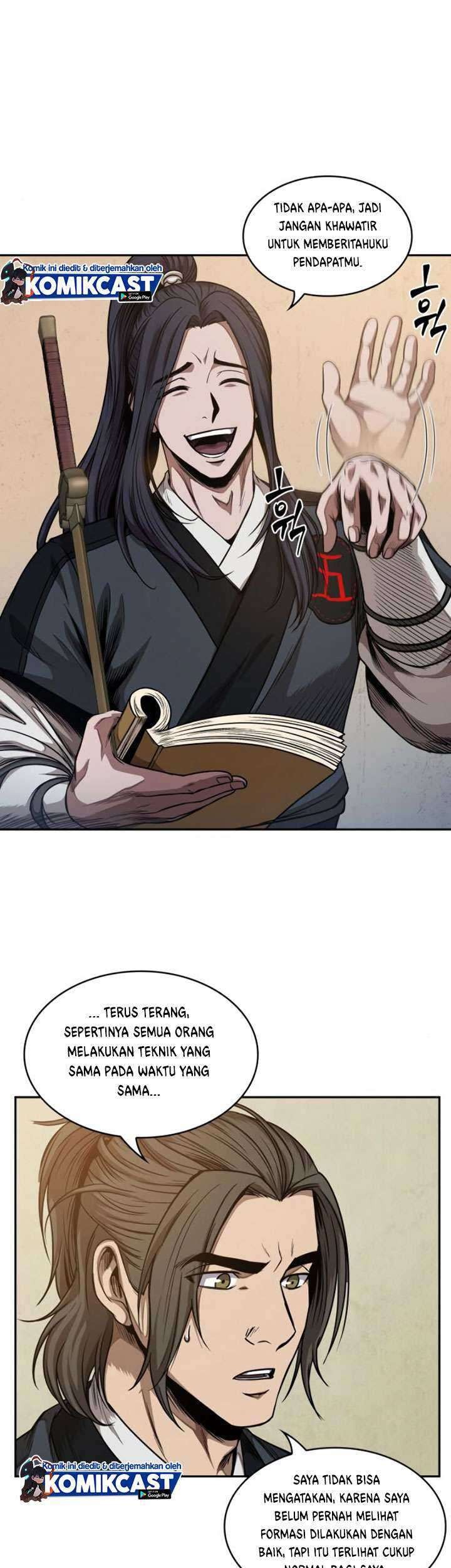 Nano Machine Chapter 55 Gambar 22