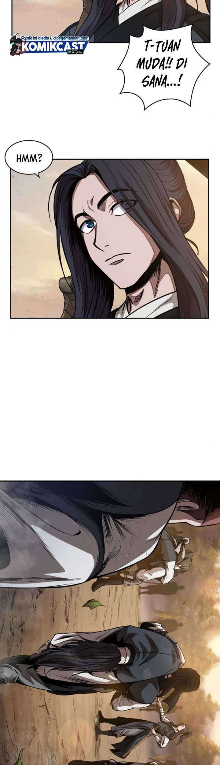 Nano Machine Chapter 55 Gambar 24