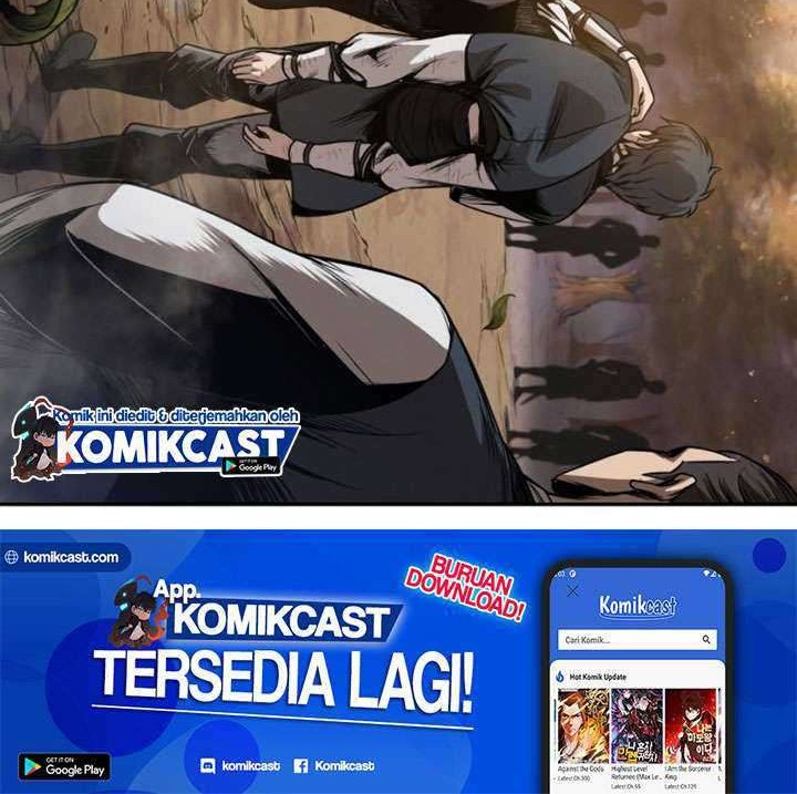 Nano Machine Chapter 55 Gambar 25