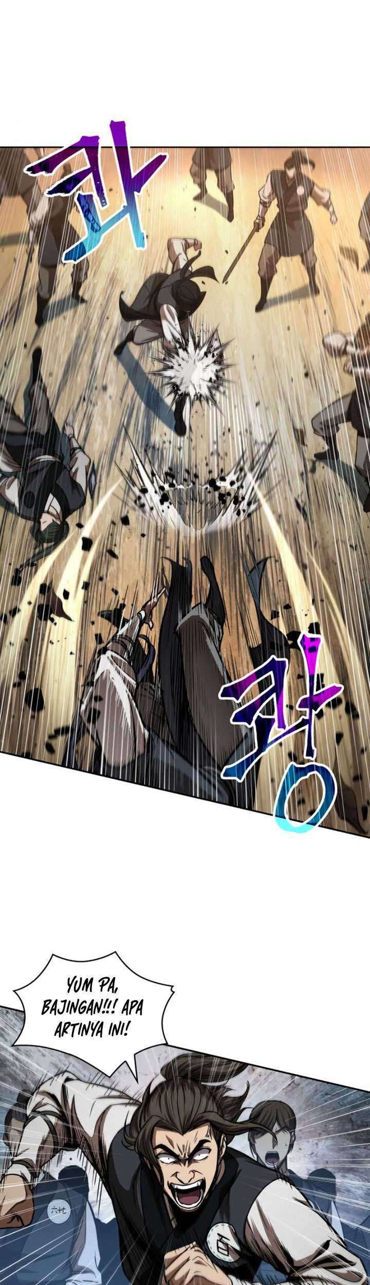 Nano Machine Chapter 55 Gambar 46