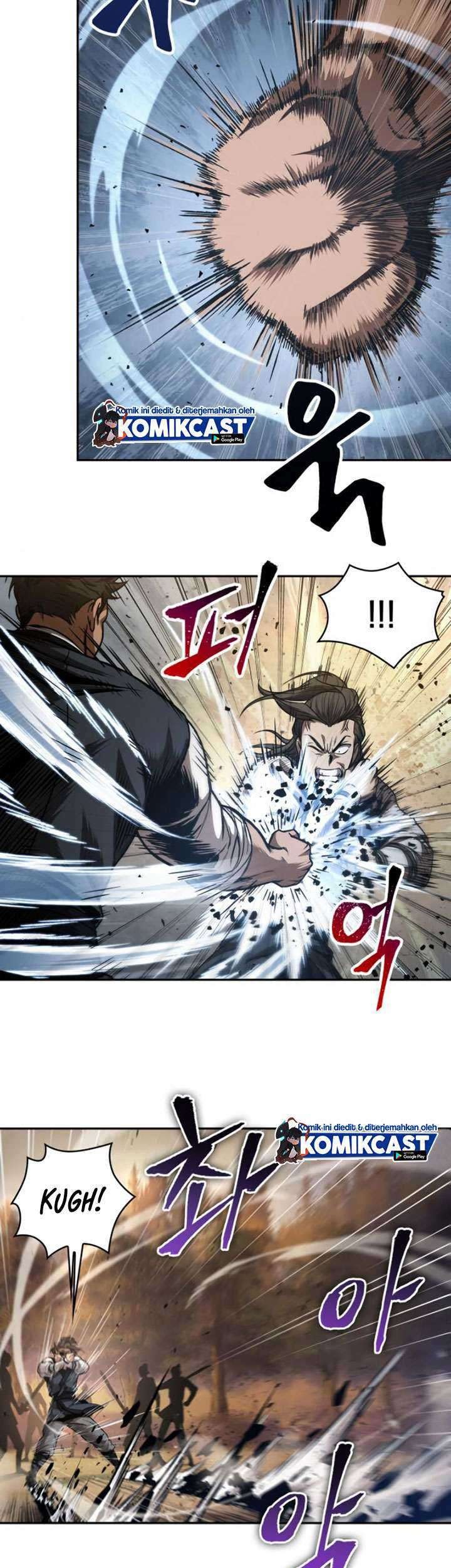 Nano Machine Chapter 55 Gambar 48