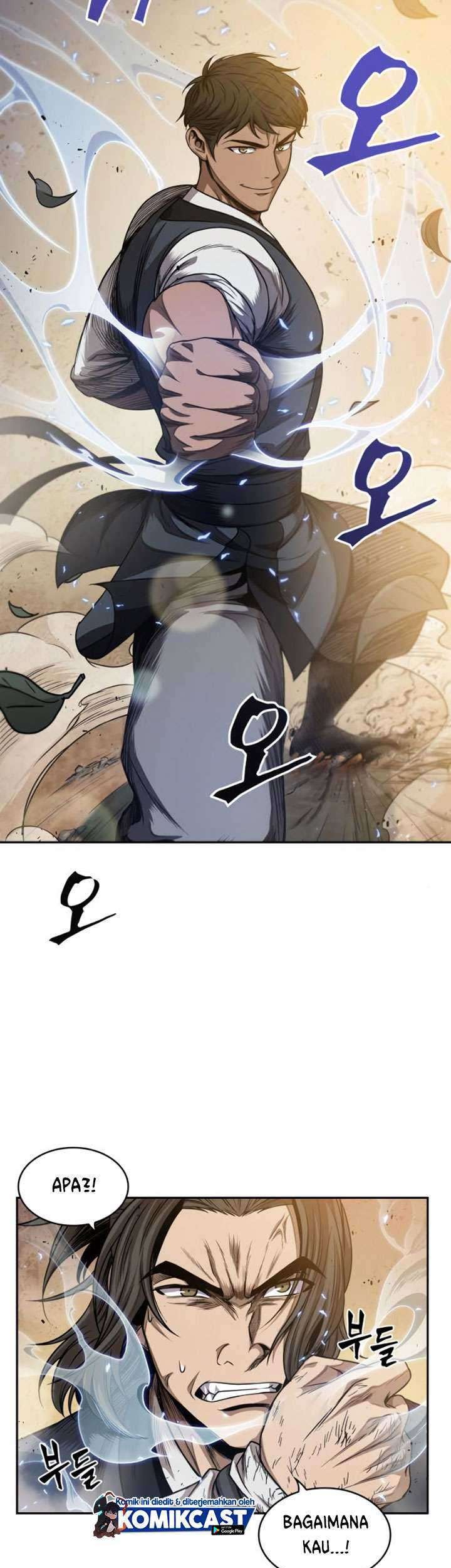 Nano Machine Chapter 55 Gambar 50