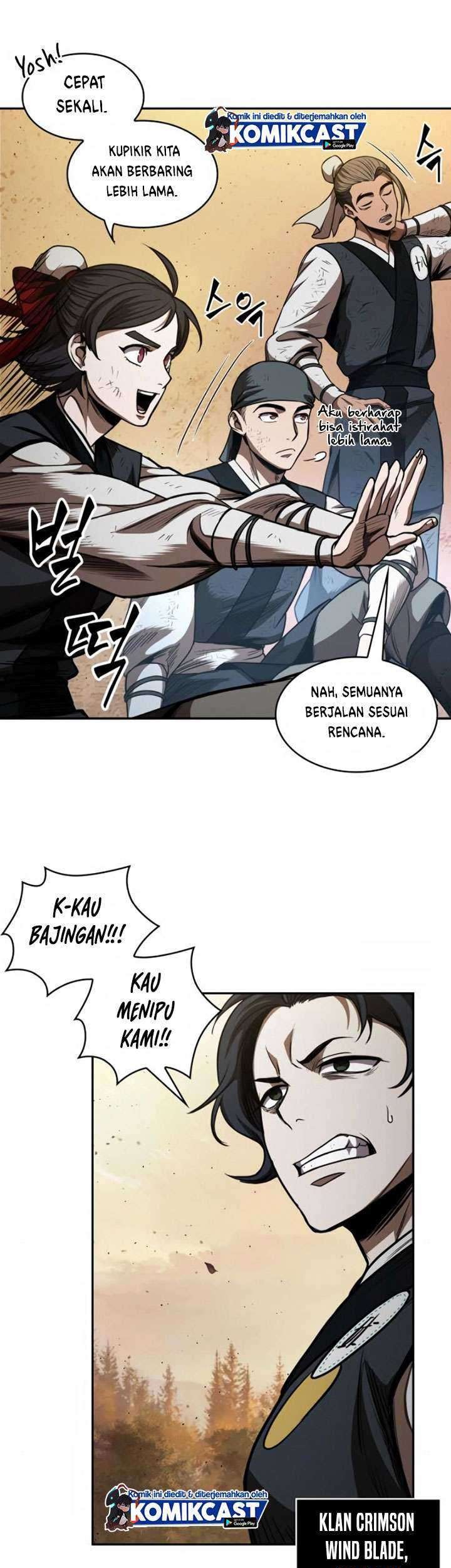 Nano Machine Chapter 55 Gambar 52
