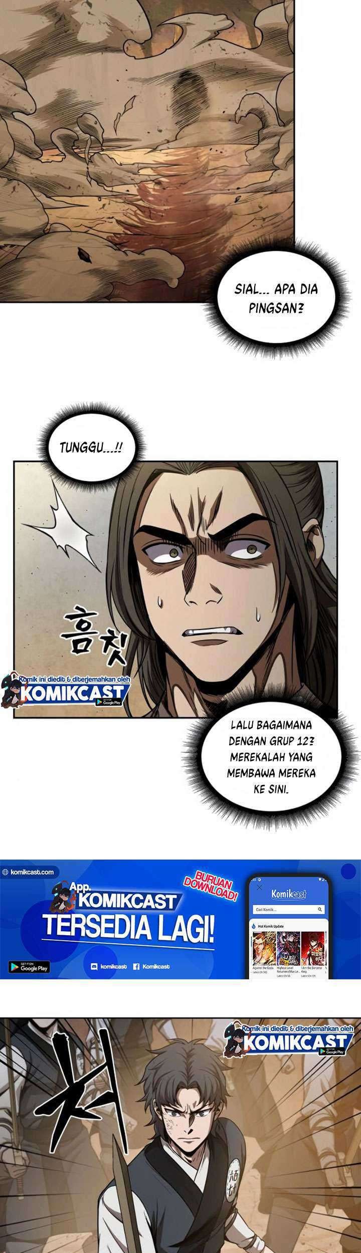 Nano Machine Chapter 55 Gambar 54