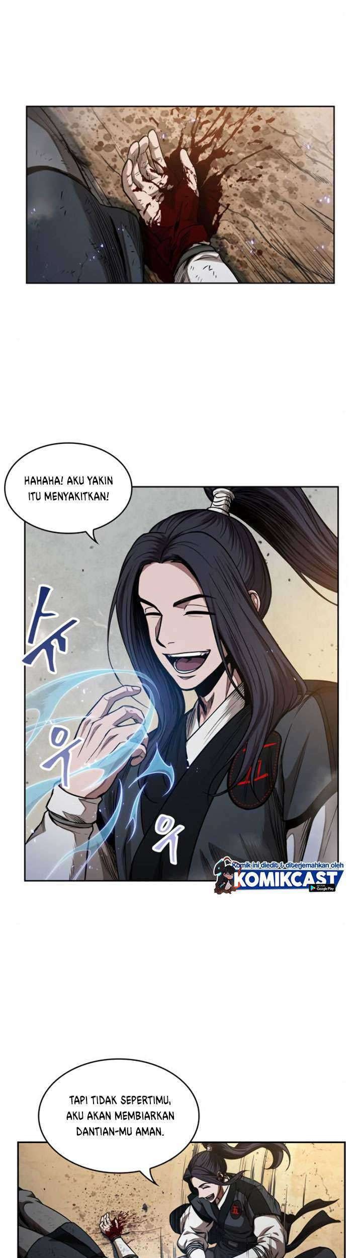 Nano Machine Chapter 55 Gambar 38