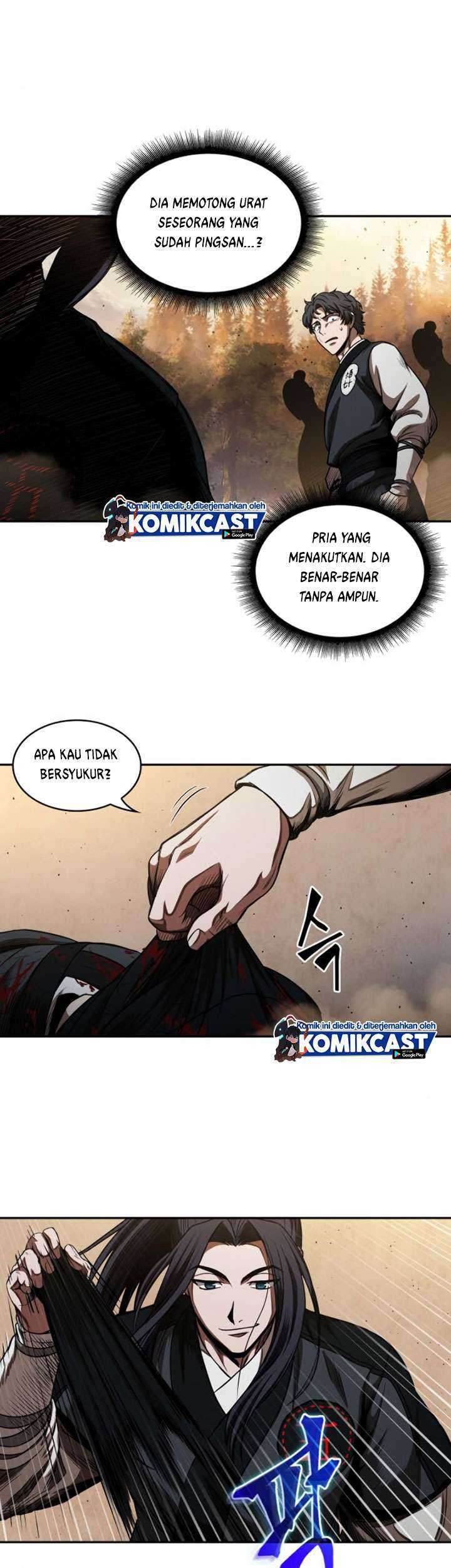 Nano Machine Chapter 55 Gambar 40