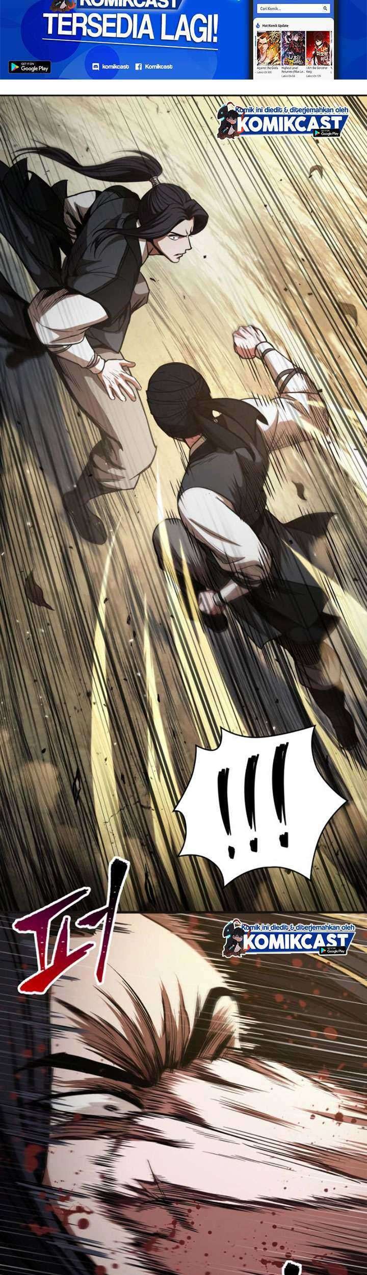 Nano Machine Chapter 55 Gambar 44