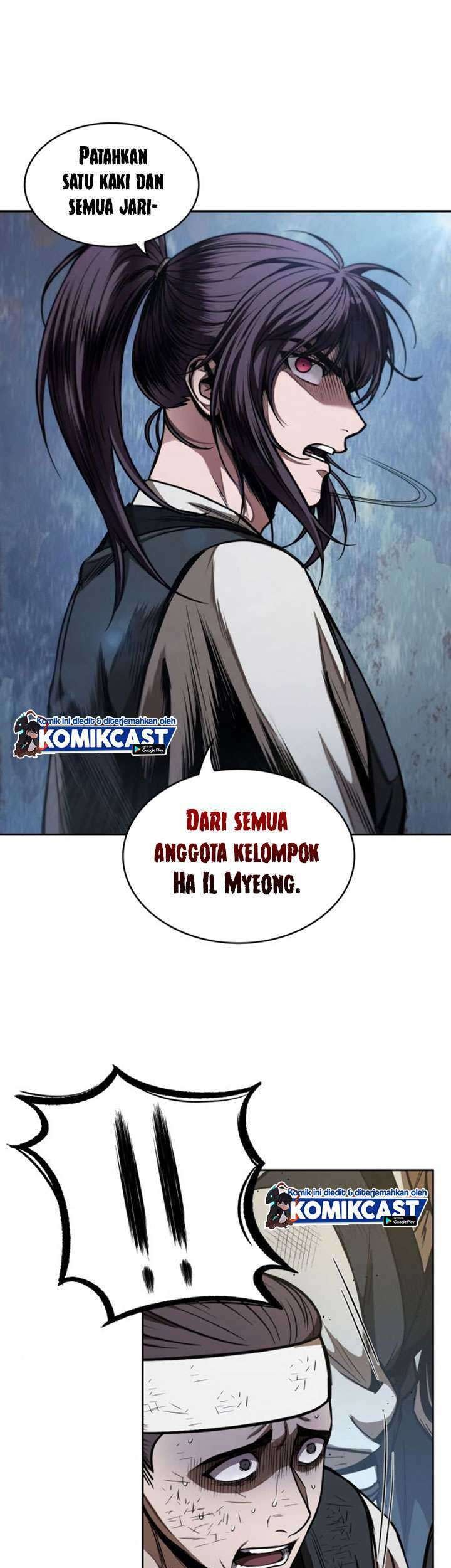 Manhwa Nano Machine Chapter 55 gambar nomor 2
