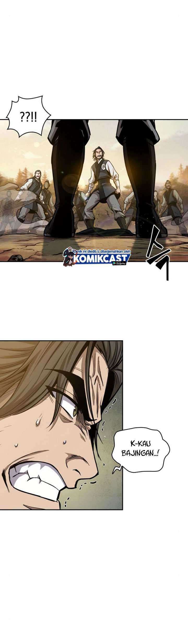 Nano Machine Chapter 55 Gambar 58