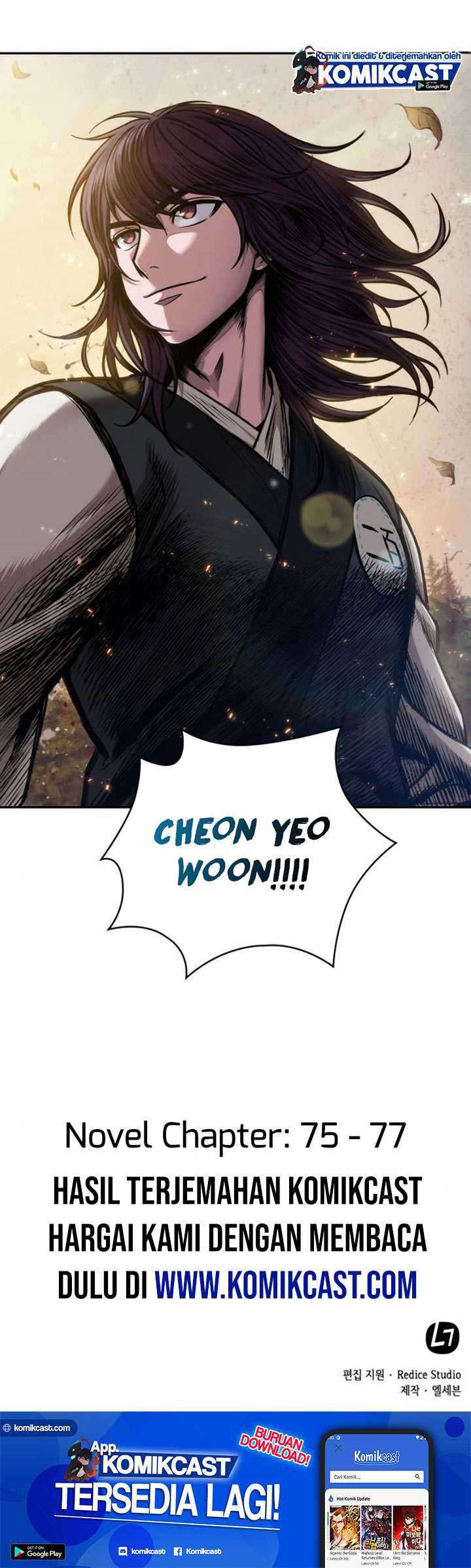 Nano Machine Chapter 55 Gambar 59