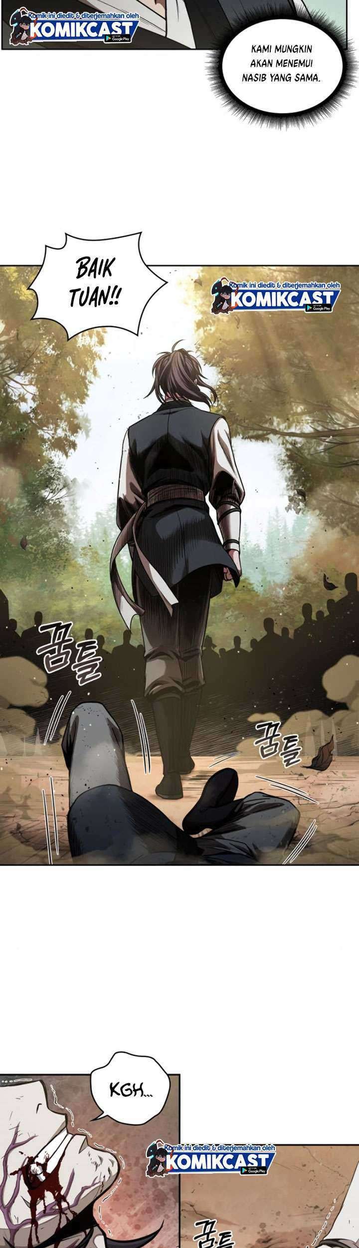 Nano Machine Chapter 55 Gambar 4