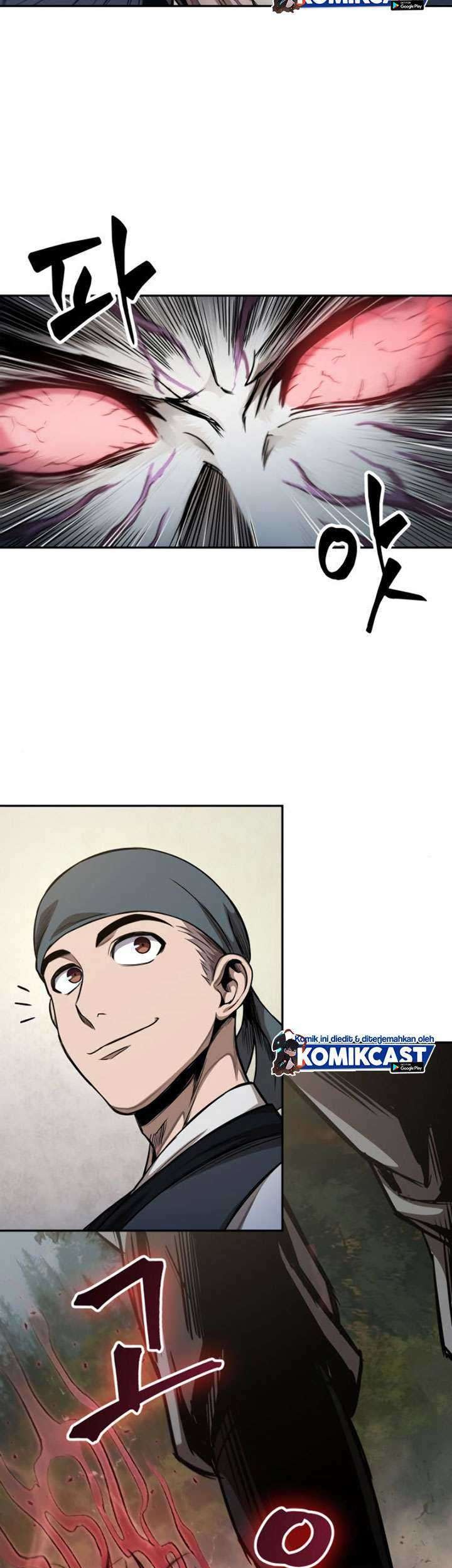 Nano Machine Chapter 55 Gambar 6