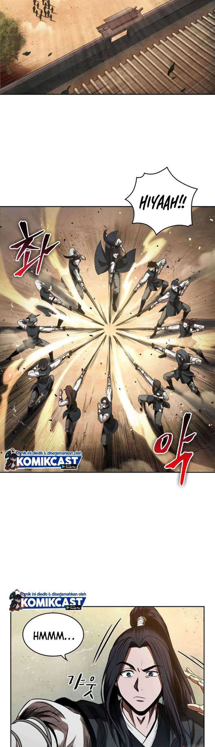 Nano Machine Chapter 55 Gambar 16