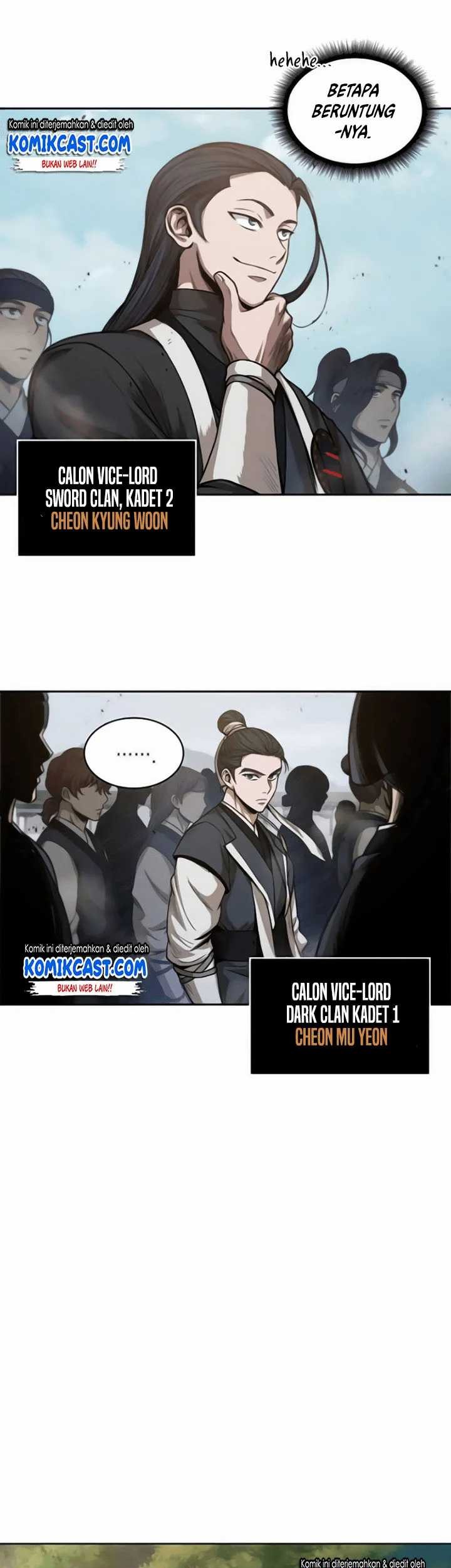 Nano Machine Chapter 44 Gambar 35