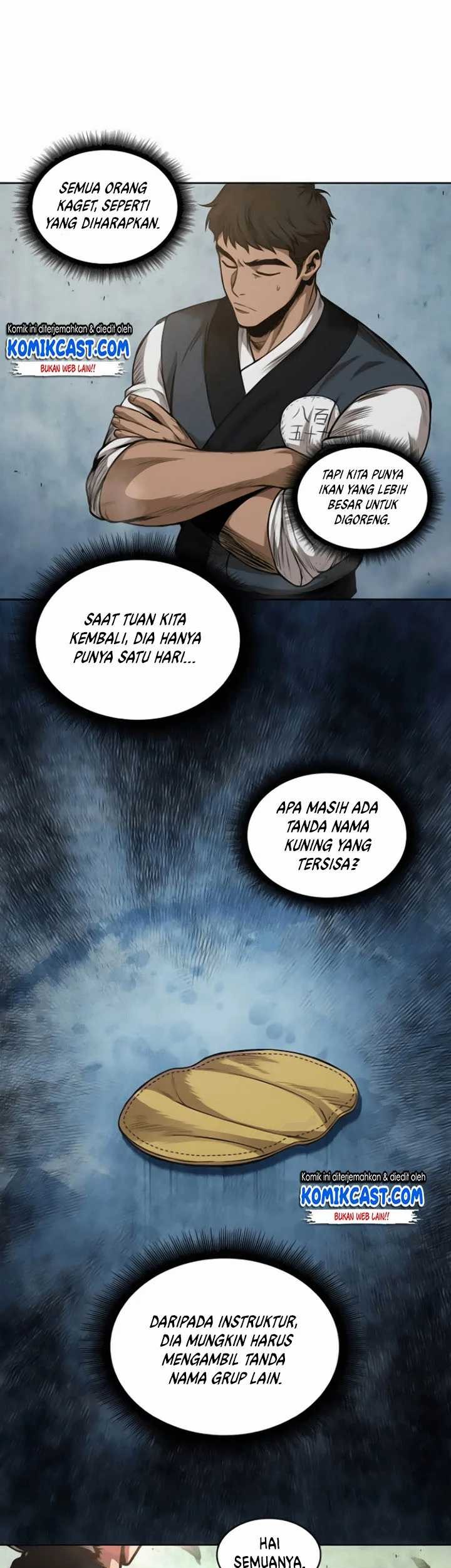 Nano Machine Chapter 44 Gambar 37