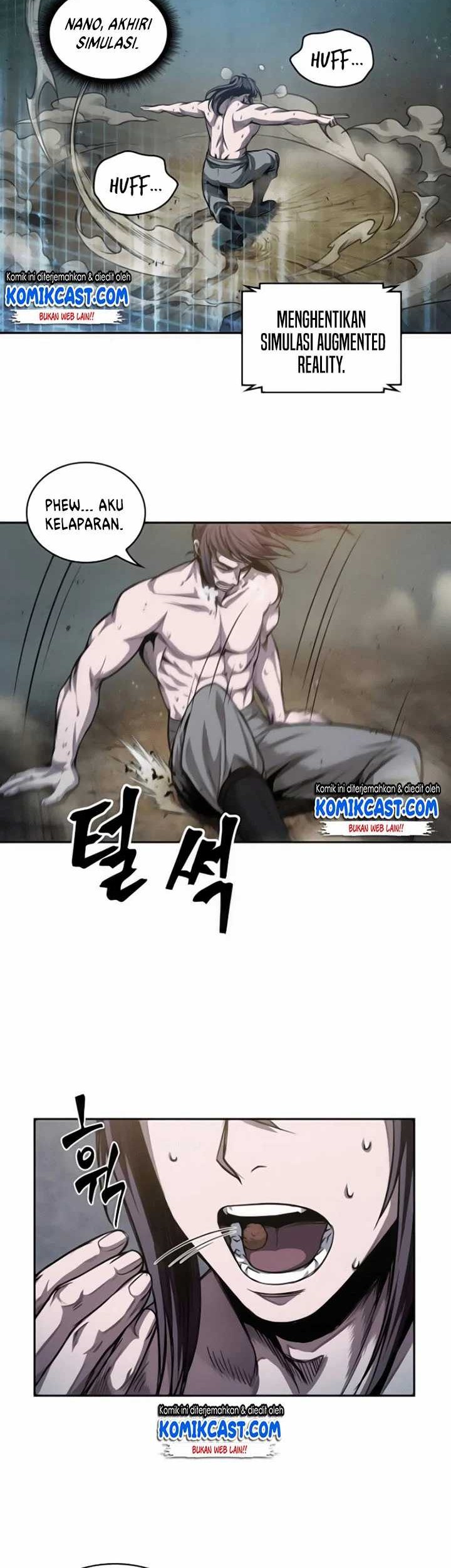 Nano Machine Chapter 44 Gambar 43
