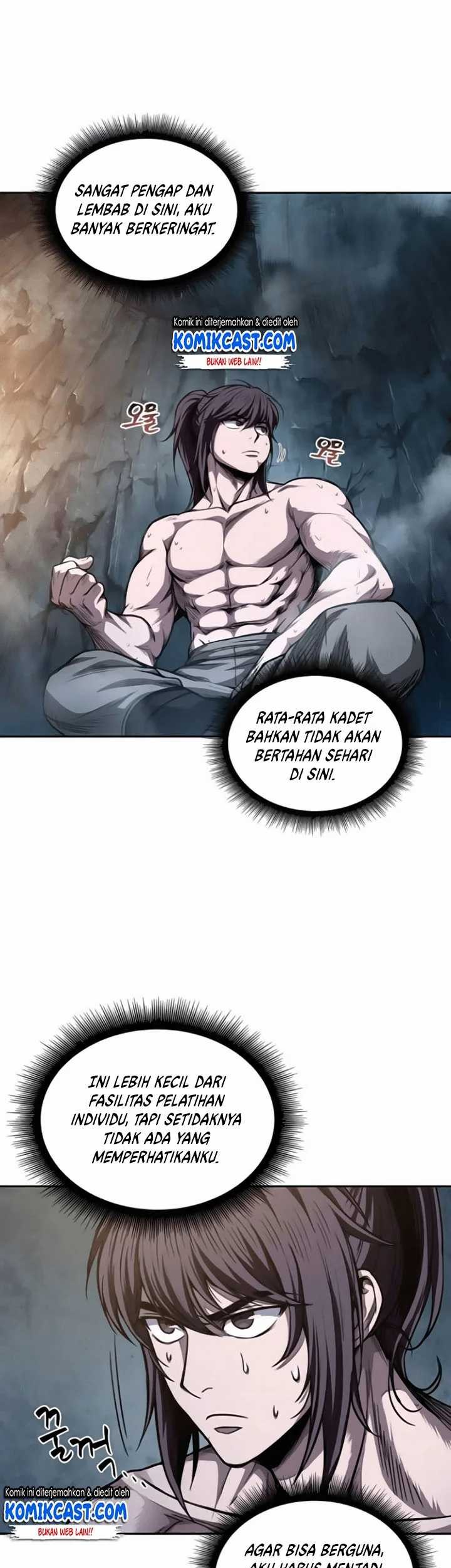 Nano Machine Chapter 44 Gambar 45