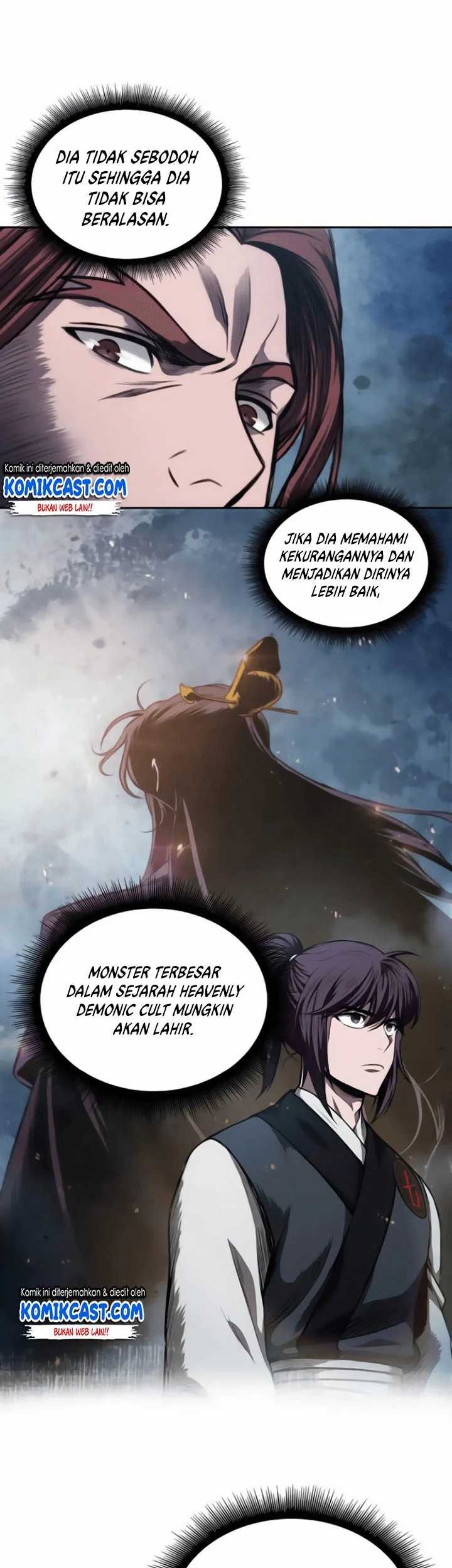 Nano Machine Chapter 44 Gambar 24
