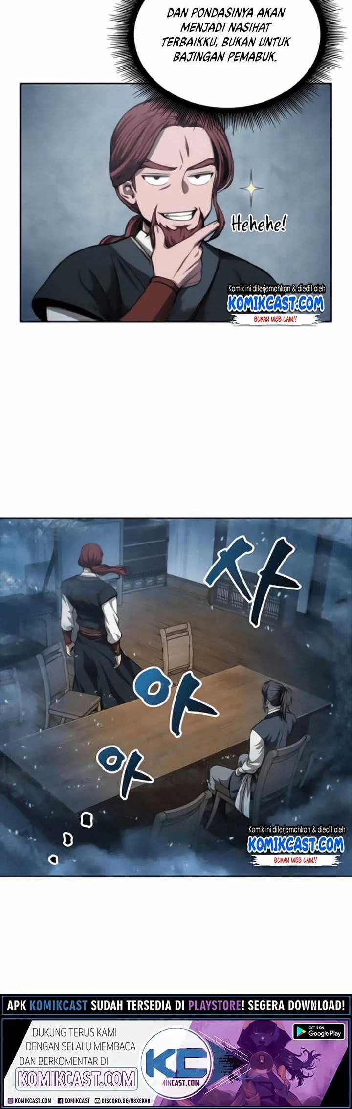 Nano Machine Chapter 44 Gambar 25