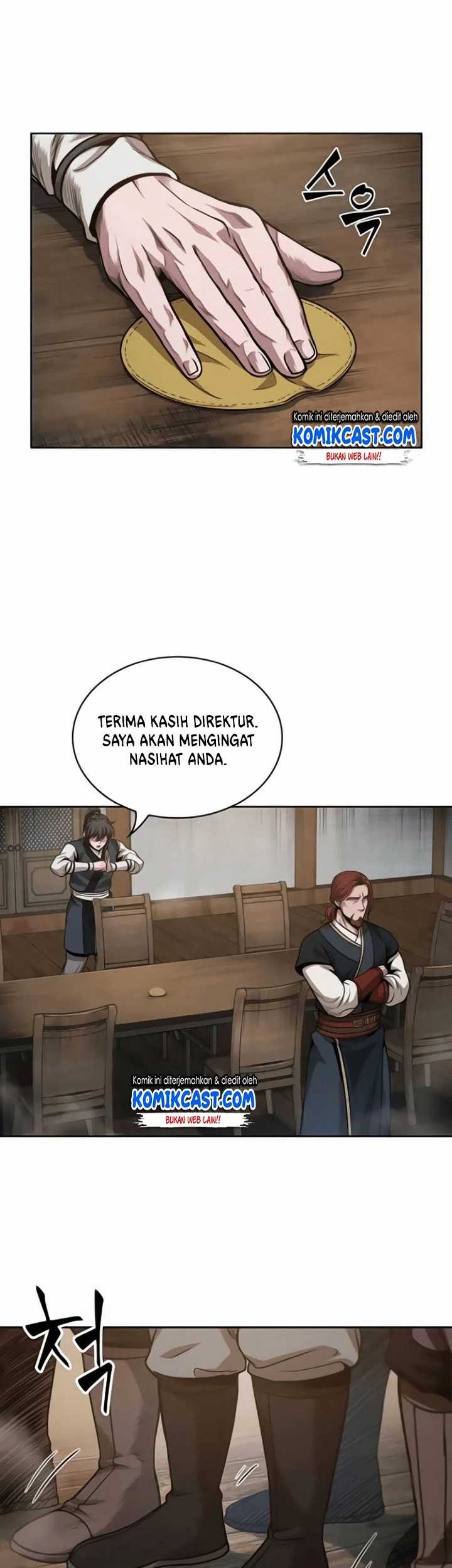 Nano Machine Chapter 44 Gambar 26