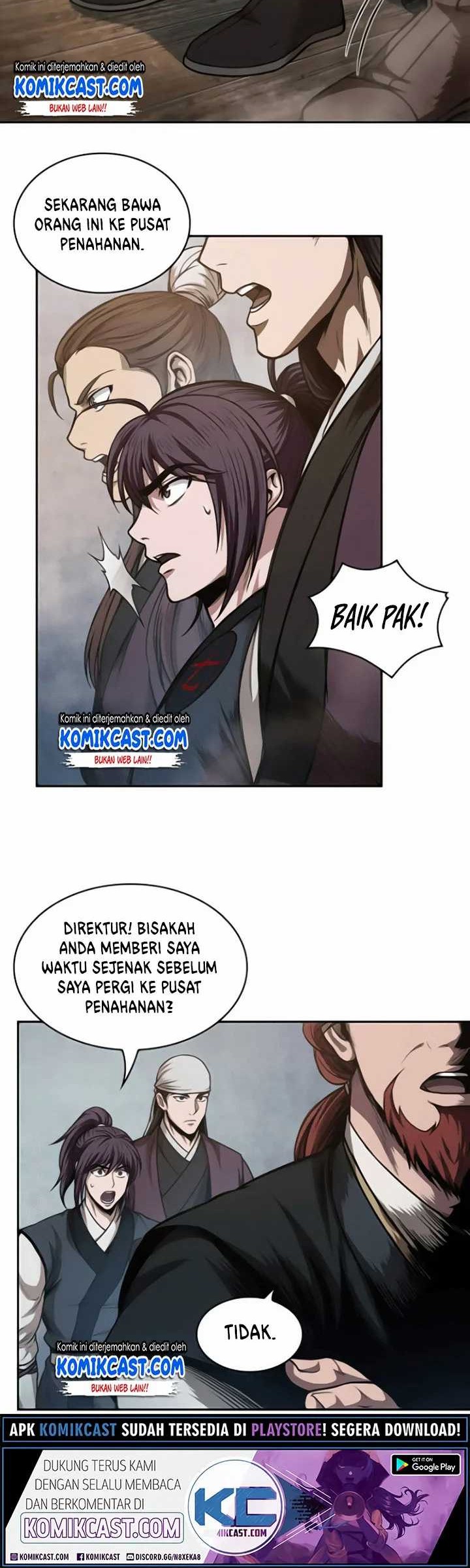 Nano Machine Chapter 44 Gambar 27