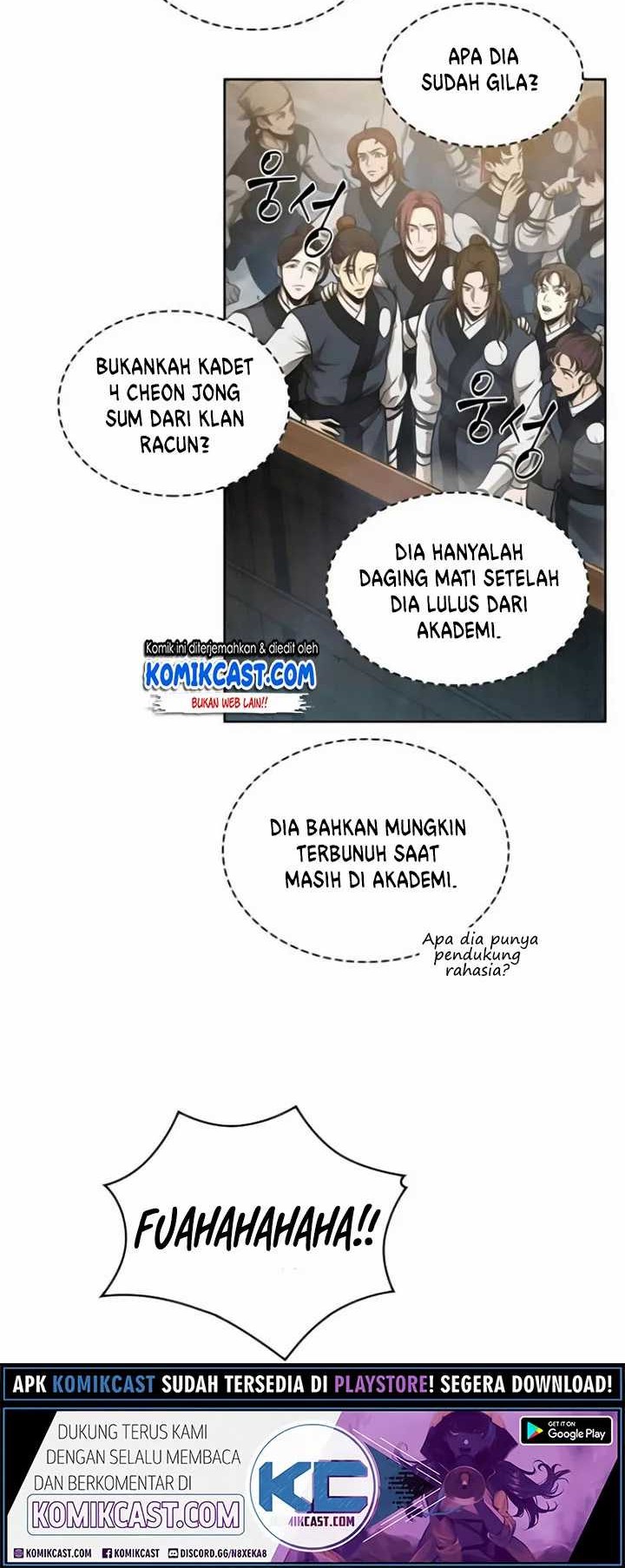 Nano Machine Chapter 44 Gambar 31