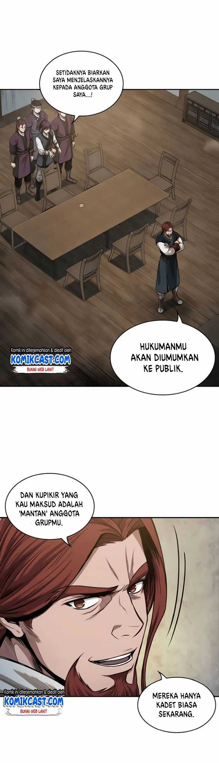 Nano Machine Chapter 44 Gambar 28