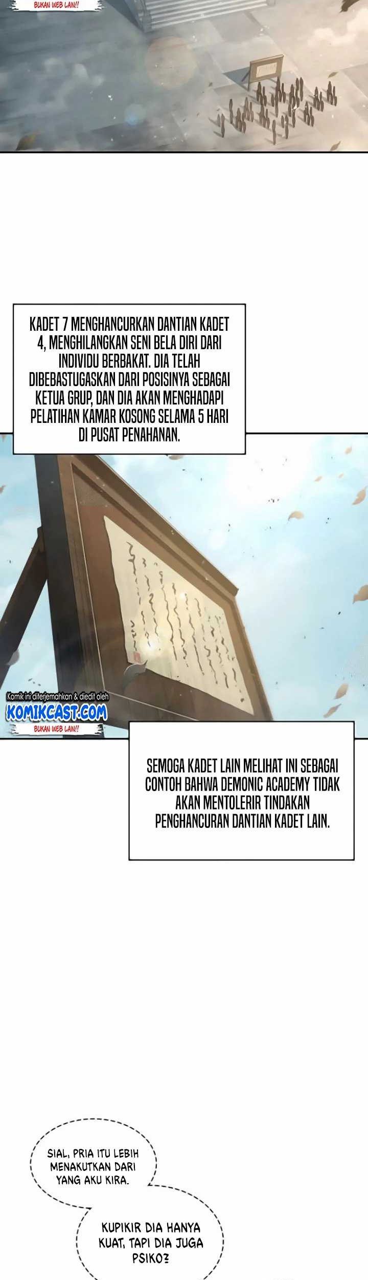 Nano Machine Chapter 44 Gambar 30