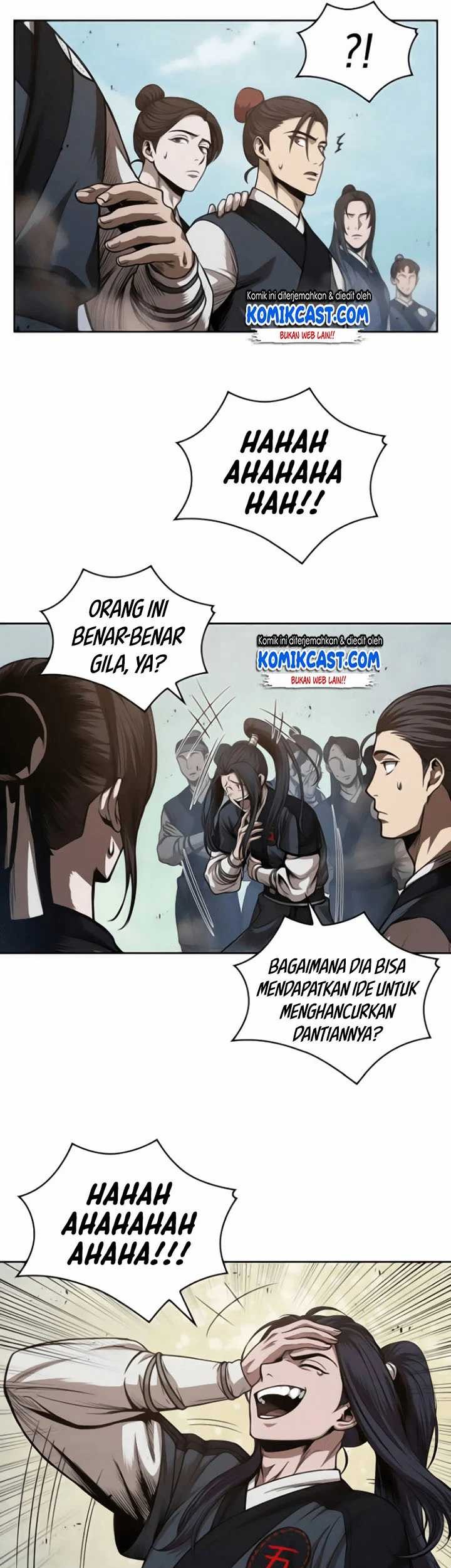 Nano Machine Chapter 44 Gambar 32