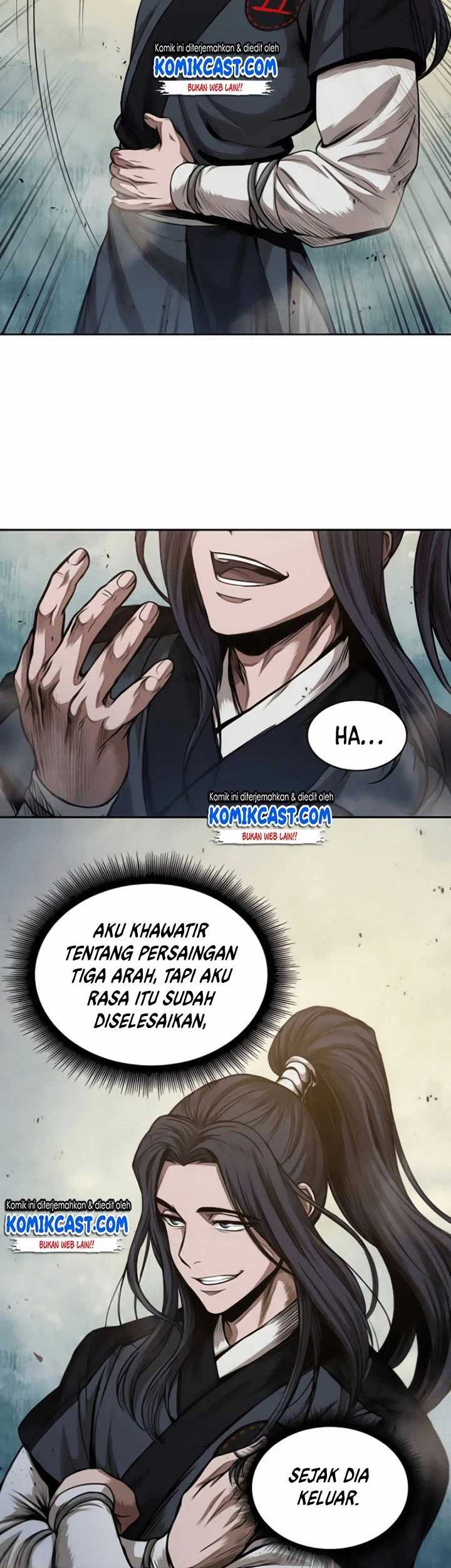 Nano Machine Chapter 44 Gambar 33