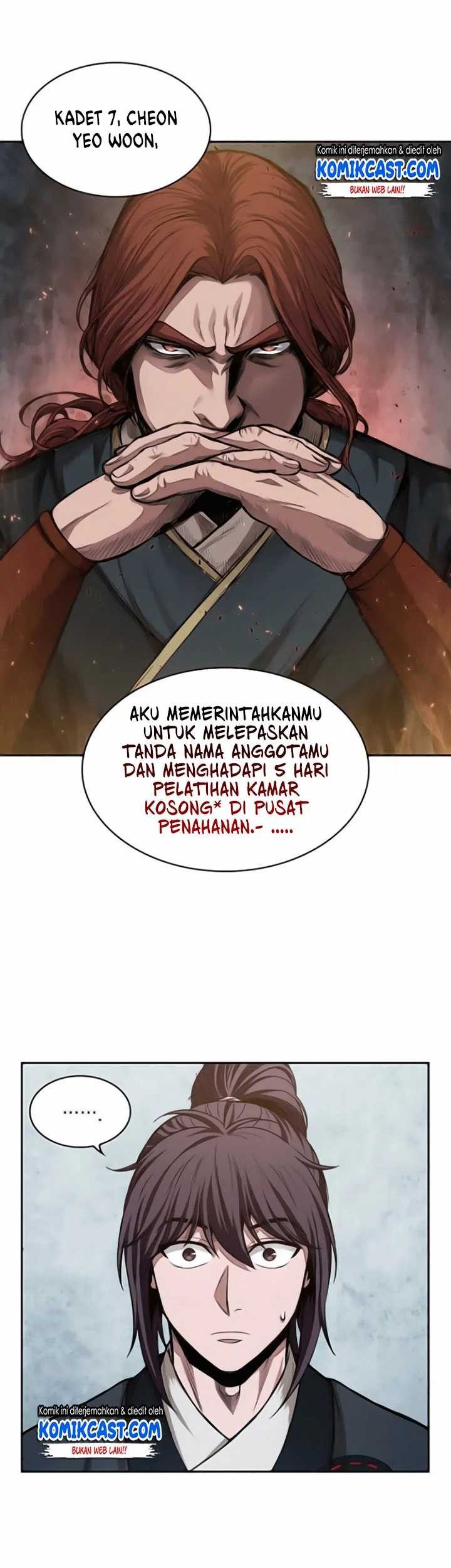 Manhwa Nano Machine Chapter 44 gambar nomor 2