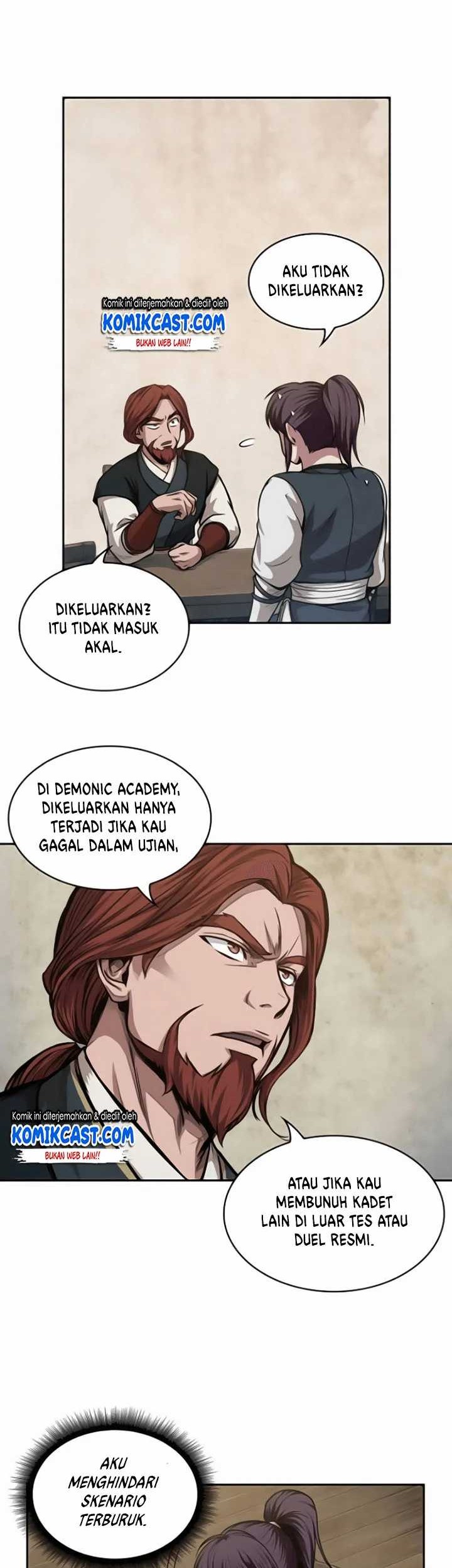 Nano Machine Chapter 44 Gambar 3