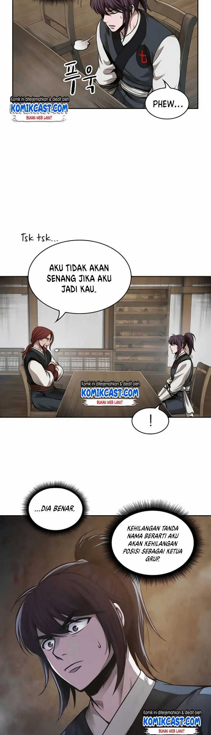 Nano Machine Chapter 44 Gambar 4