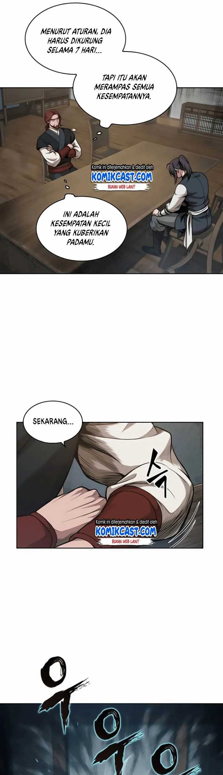 Nano Machine Chapter 44 Gambar 6