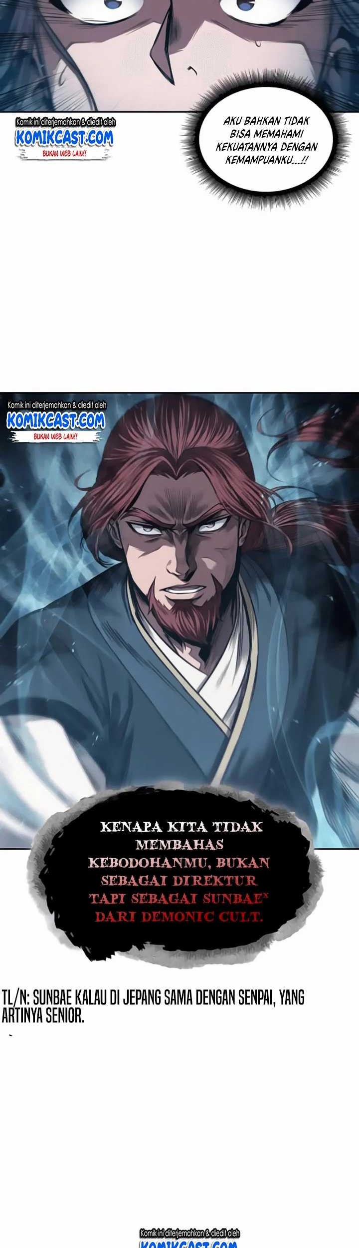 Nano Machine Chapter 44 Gambar 8