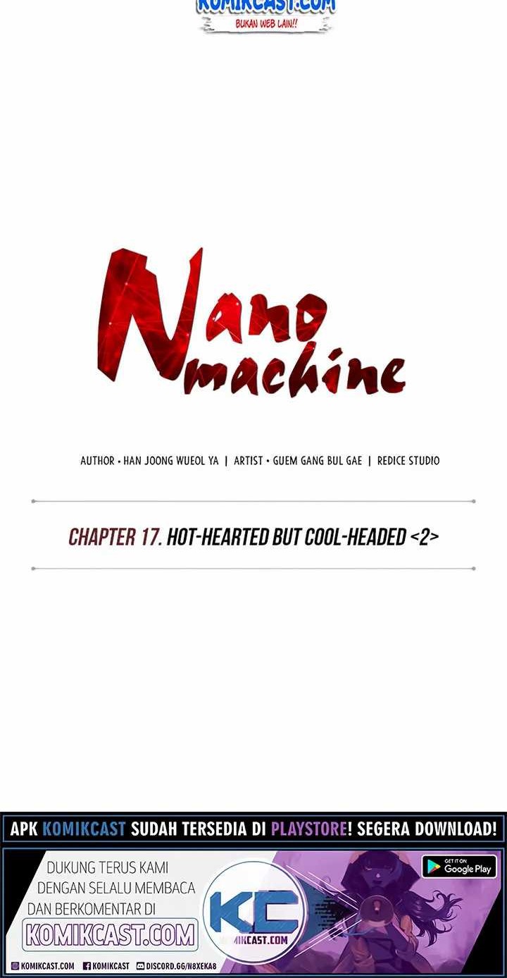 Nano Machine Chapter 44 Gambar 9