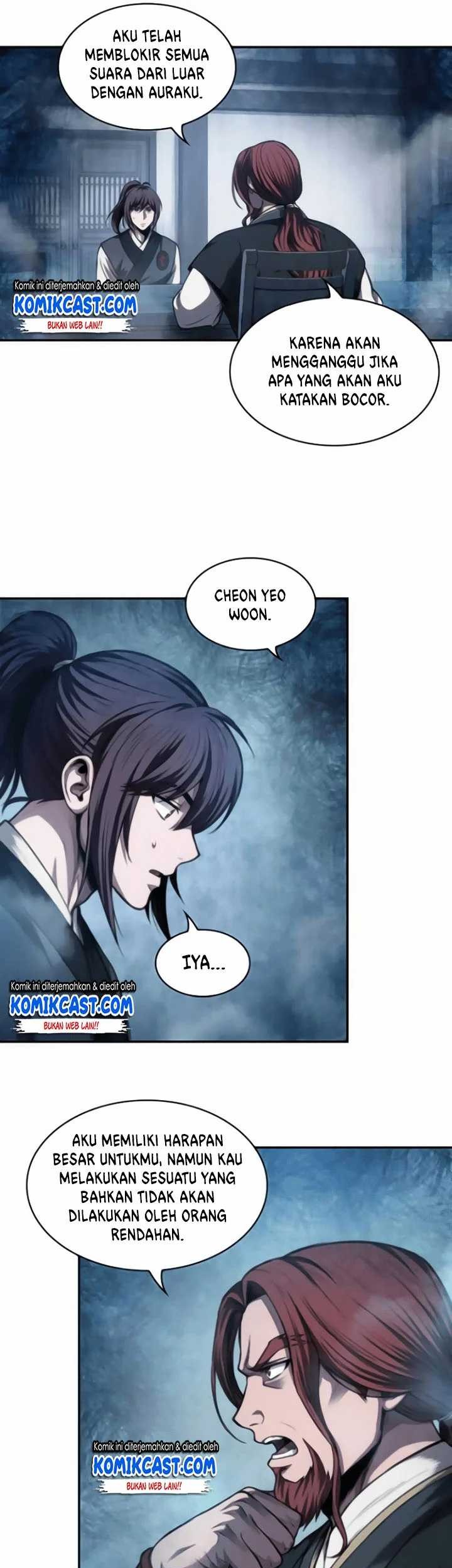 Nano Machine Chapter 44 Gambar 10