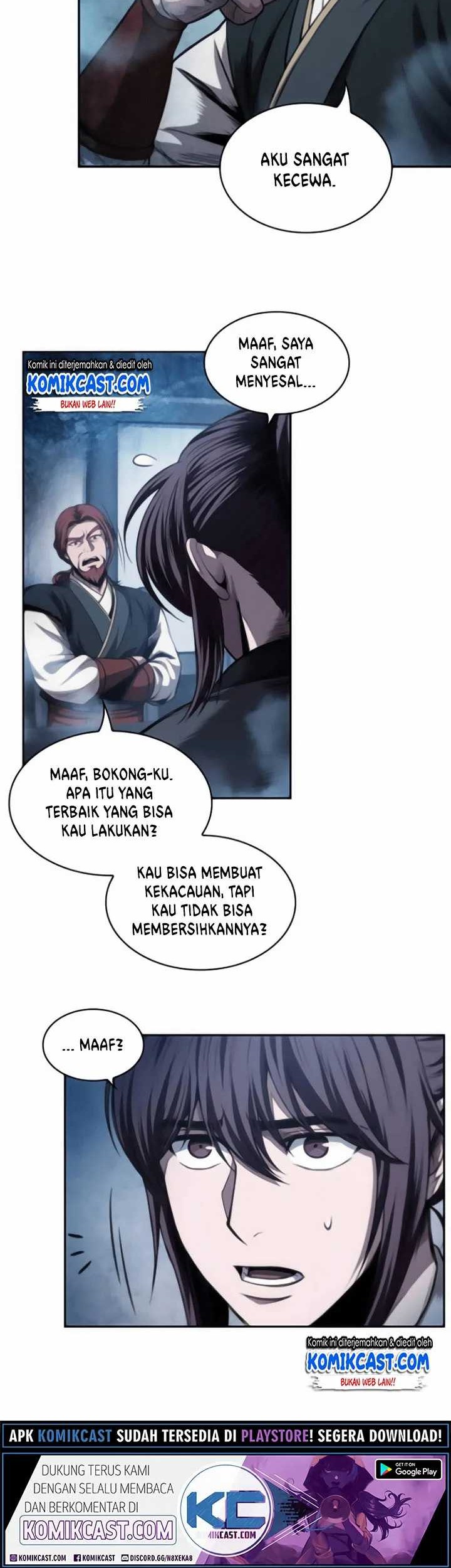 Nano Machine Chapter 44 Gambar 11