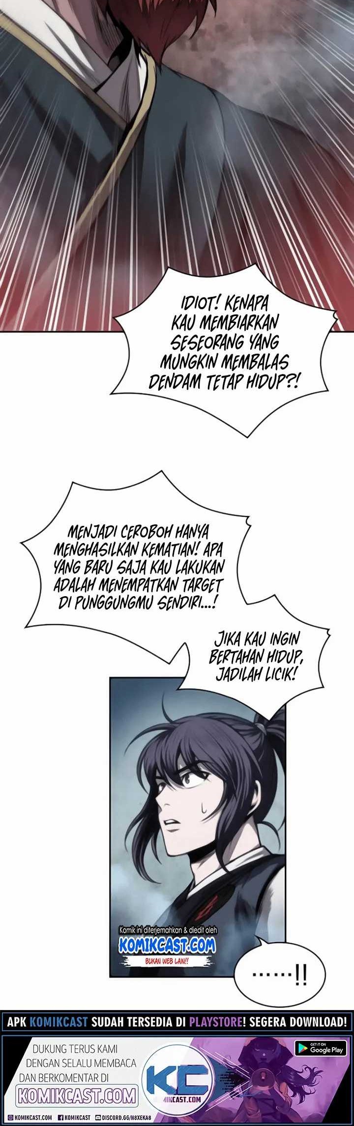 Nano Machine Chapter 44 Gambar 14