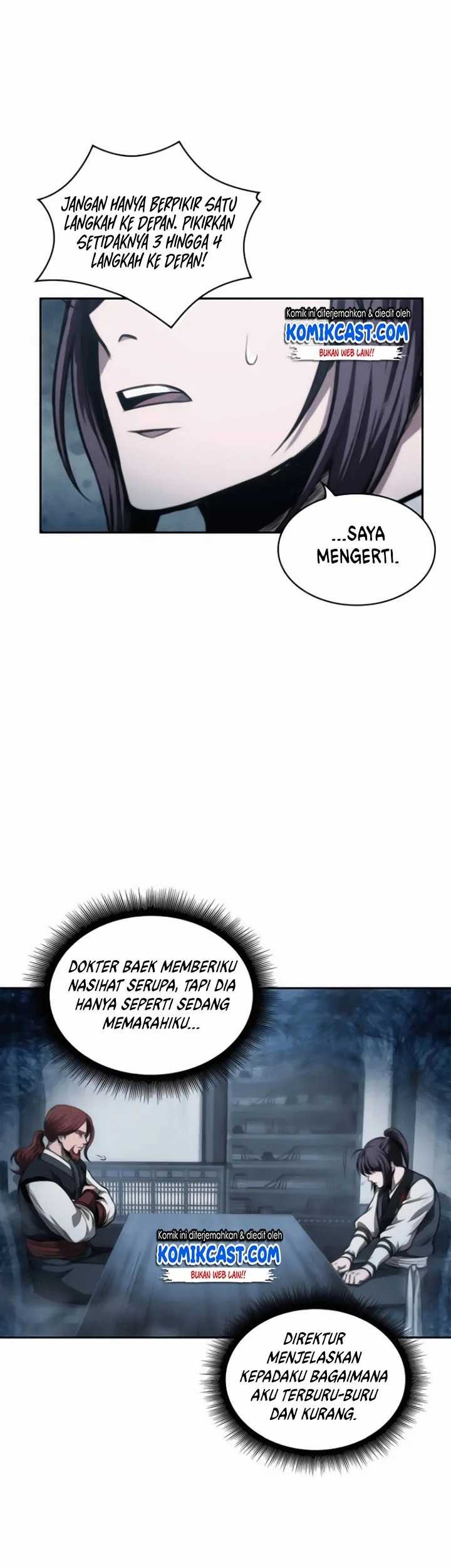 Nano Machine Chapter 44 Gambar 15
