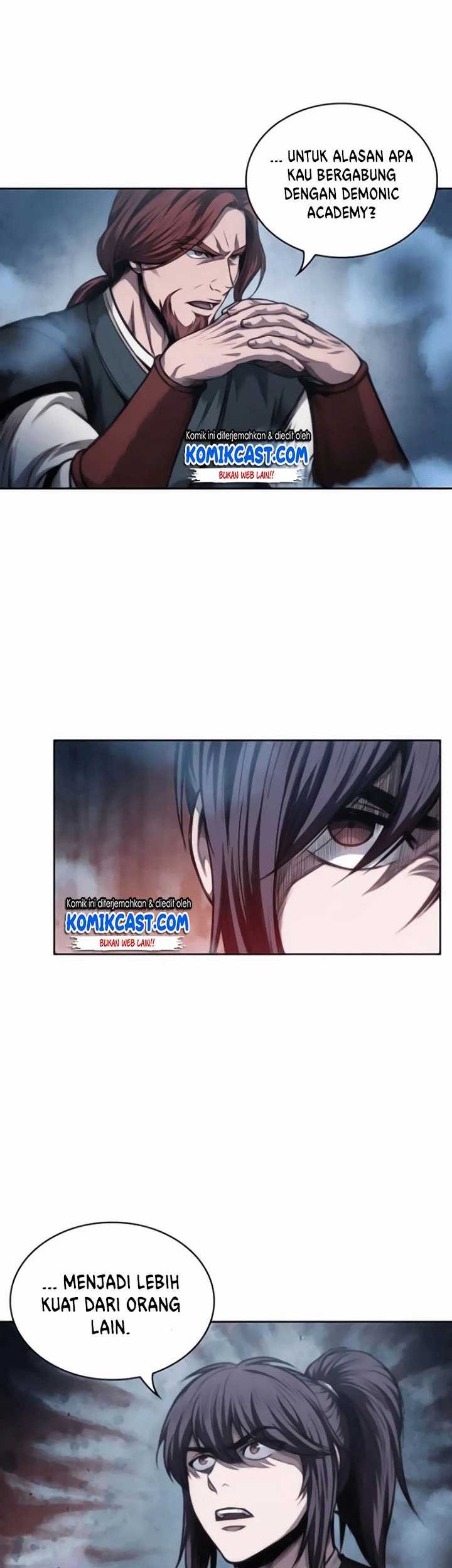 Nano Machine Chapter 44 Gambar 16