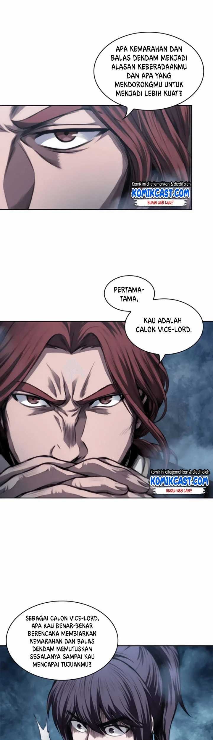 Nano Machine Chapter 44 Gambar 18
