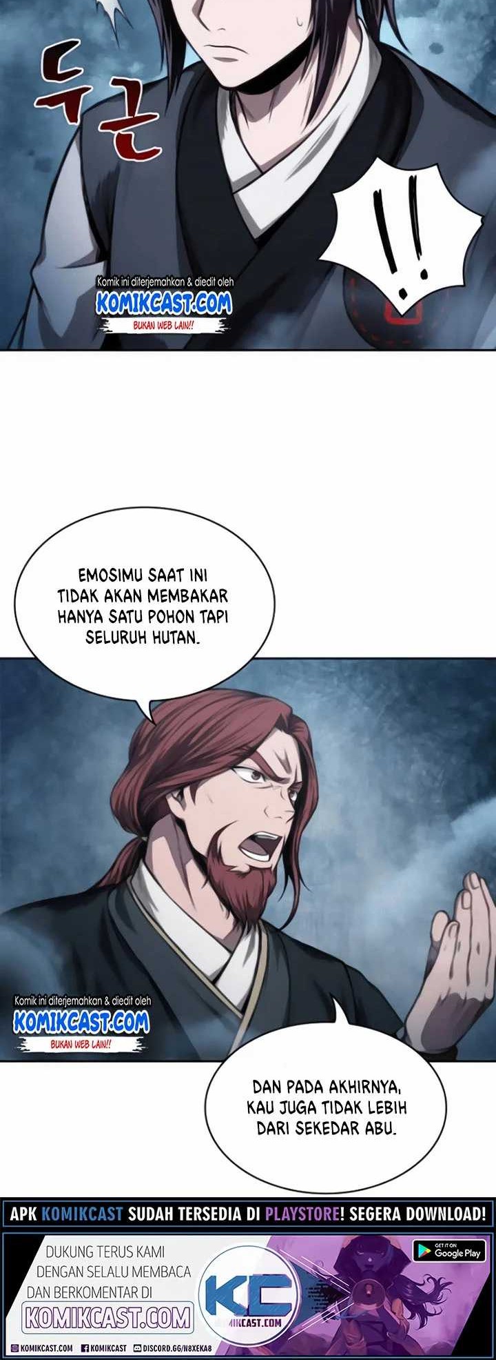 Nano Machine Chapter 44 Gambar 19