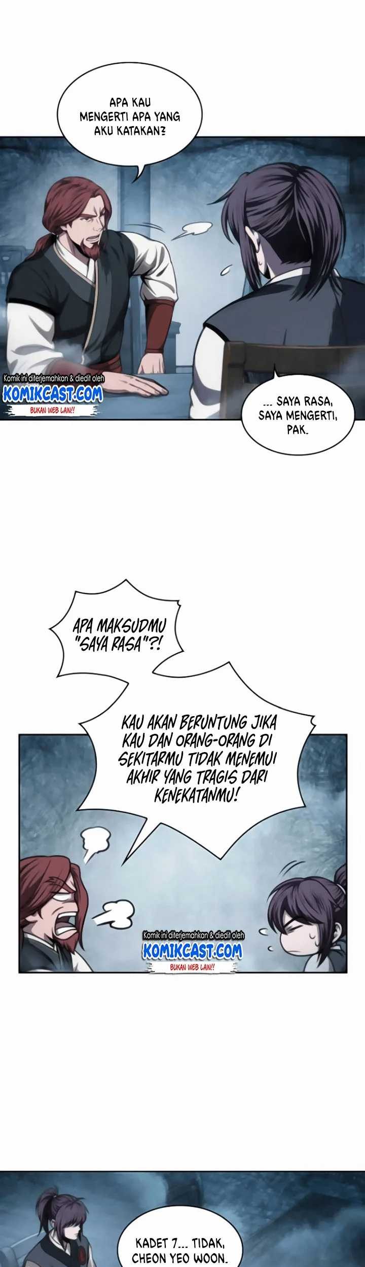 Nano Machine Chapter 44 Gambar 20