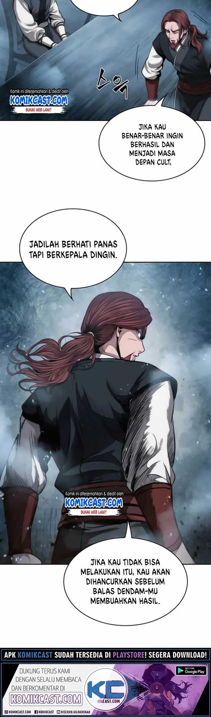 Nano Machine Chapter 44 Gambar 21